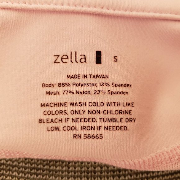 Zella Active Zip Jacket - Picture 13 of 13